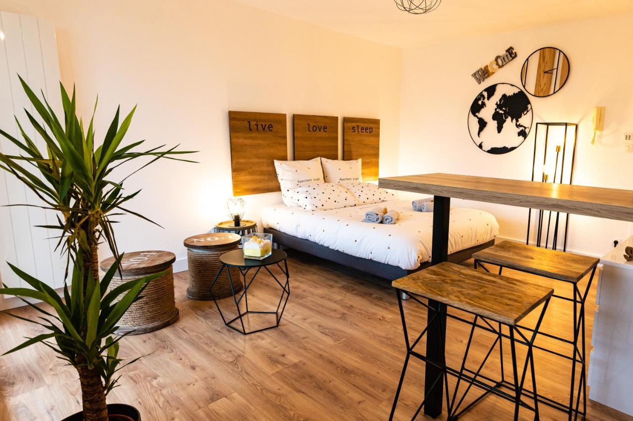 Magnifique Appartement To Be Discovered Μοντωμπάν Εξωτερικό φωτογραφία