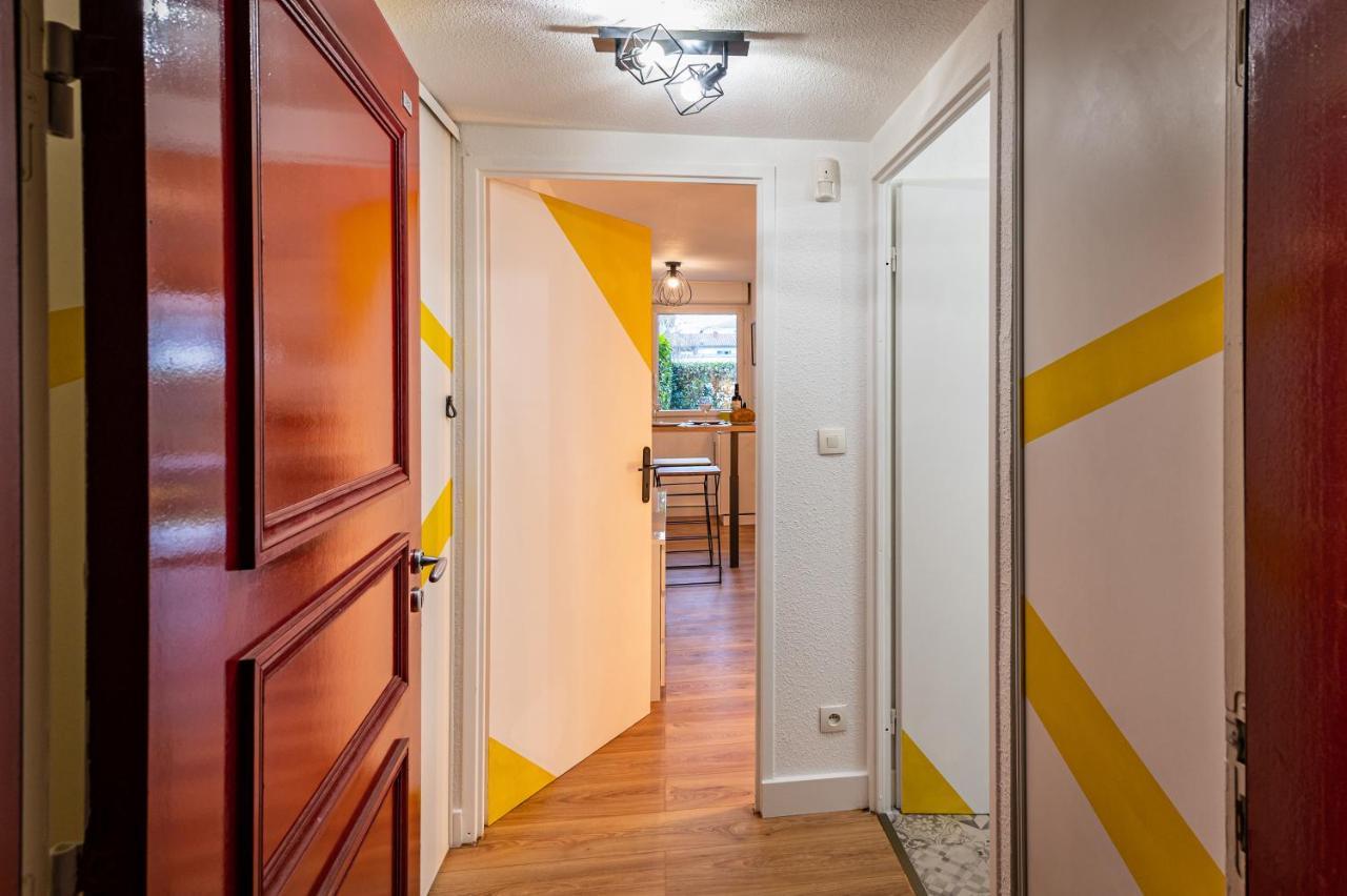 Magnifique Appartement To Be Discovered Μοντωμπάν Εξωτερικό φωτογραφία