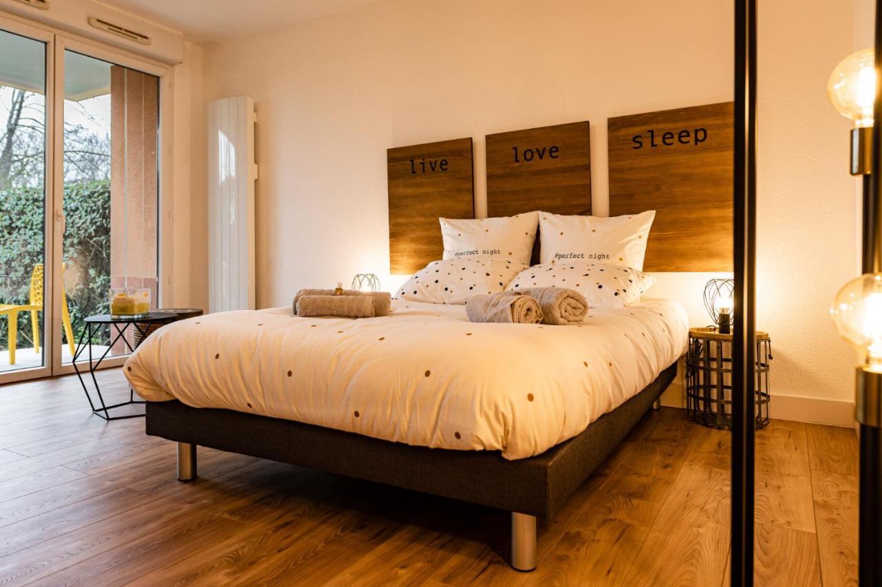 Magnifique Appartement To Be Discovered Μοντωμπάν Εξωτερικό φωτογραφία